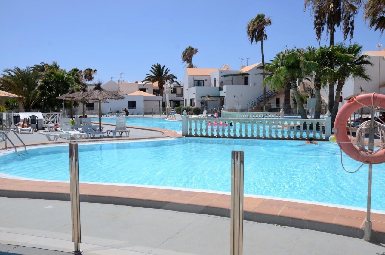 Holiday Apartment Puerta Del Sol Калета-де-Фусте Экстерьер фото