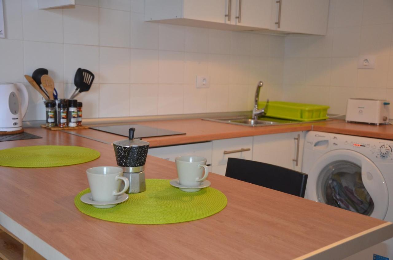 Holiday Apartment Puerta Del Sol Калета-де-Фусте Экстерьер фото