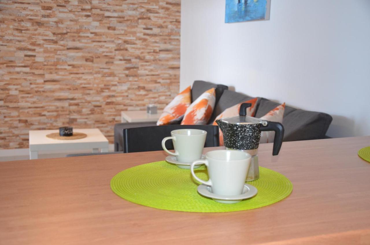 Holiday Apartment Puerta Del Sol Калета-де-Фусте Экстерьер фото